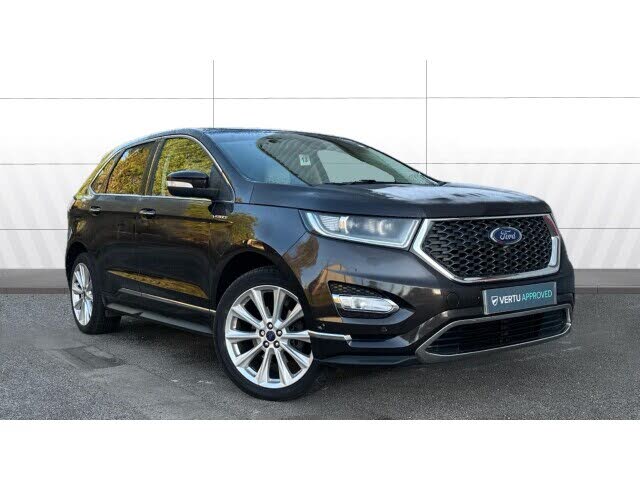2017 Ford Edge 2.0TDCi Vignale (210ps) Powershift