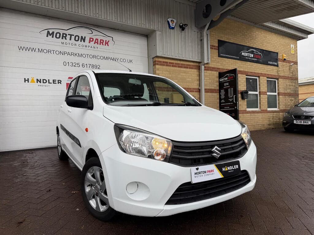 2017 Suzuki Celerio 1.0 City