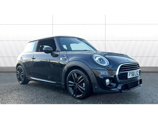 2018 MINI Mini 1.5 Cooper Sport (s/s) Hatchback 3d