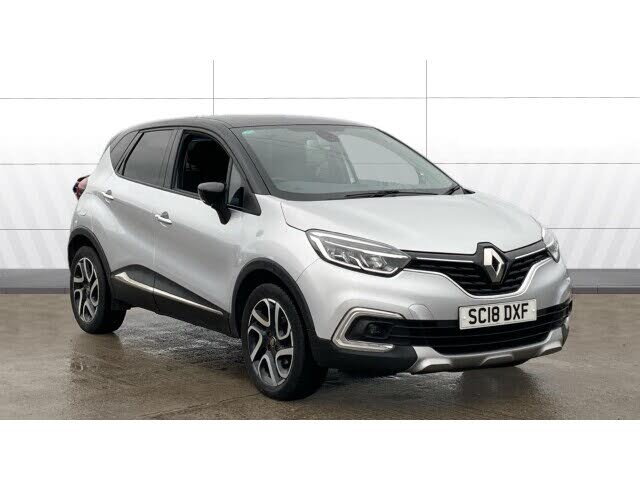 2018 Renault Captur 0.9 TCe Dynamique S Nav