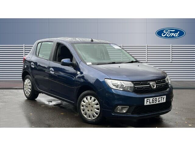 2019 Dacia Sandero 0.9 TCe Comfort