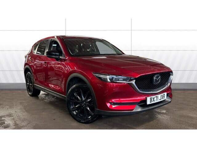 2021 Mazda CX-5 2.0 Kuro Edition Auto