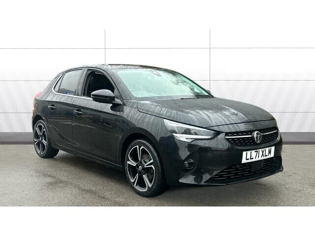 2021 Vauxhall Corsa 1.2i Elite Edition