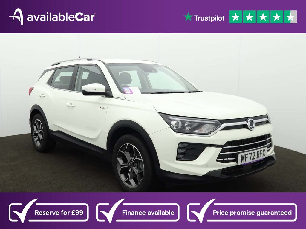 2022 KGM / Ssangyong Korando 1.5 Ventura