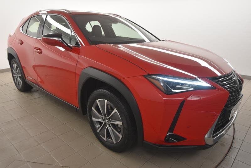 2022 Lexus UX 300e E UX (201bhp)