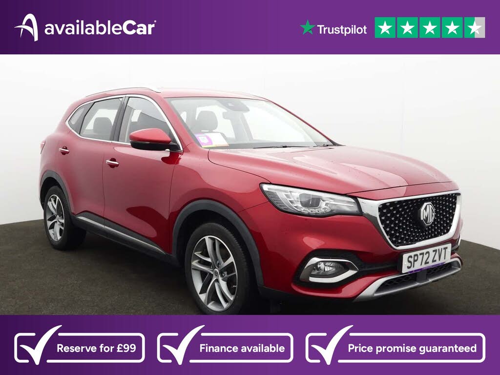 2022 MG HS 1.5T-GDI Excite (162ps)