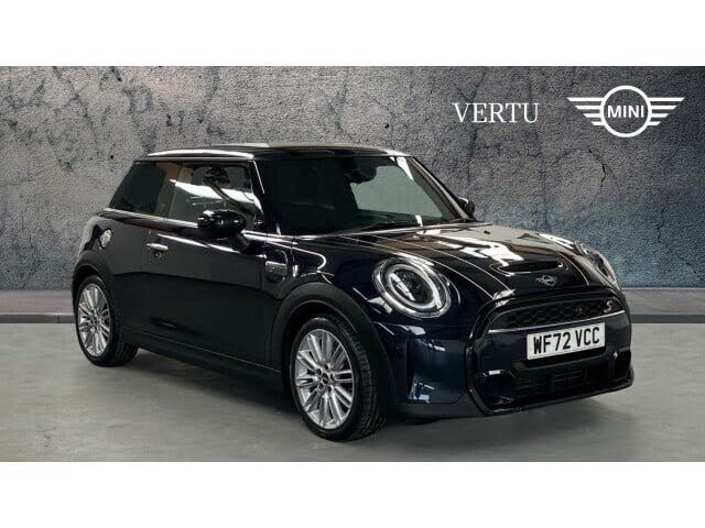 2022 MINI Mini 2.0 Cooper S Exclusive (Premium) Hatchback 3d Auto
