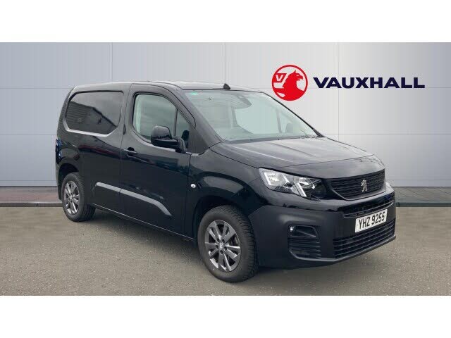 2022 Peugeot Partner 1.5 BlueHDi 1000 Asphalt Premium (100PS)(Eu6d)