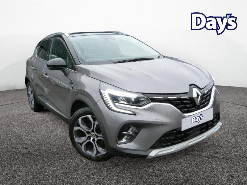 2022 Renault Captur 1.0 TCe SE Edition