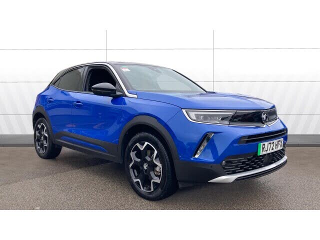 2022 Vauxhall Mokka E Ultimate