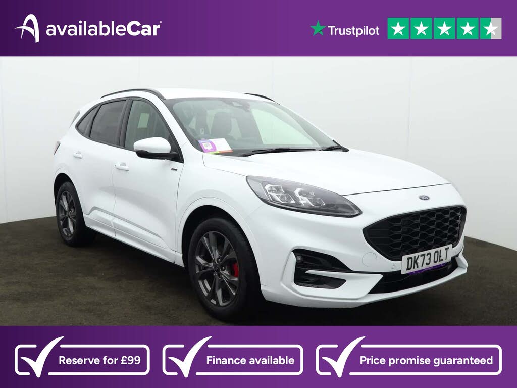 2023 Ford Kuga 1.5T ST-Line Edition