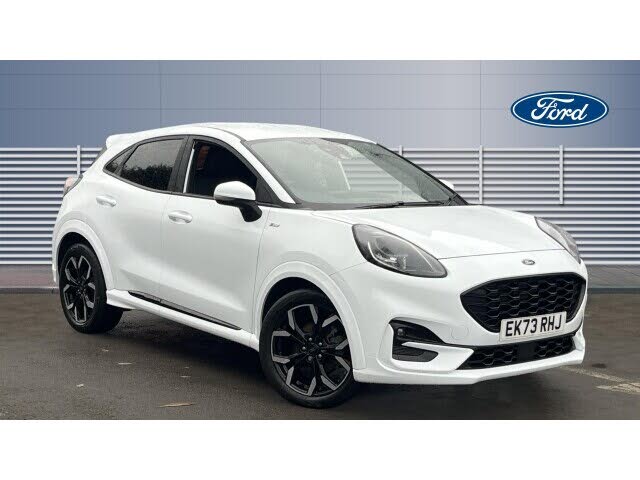 2023 Ford Puma SUV 1.0 ST-Line X (125ps)