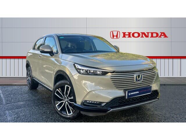 2023 Honda HR-V 1.5 i-MMD Advance