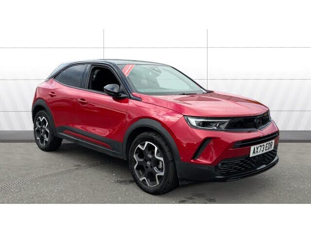 2023 Vauxhall Mokka 1.2 Ultimate (136ps)