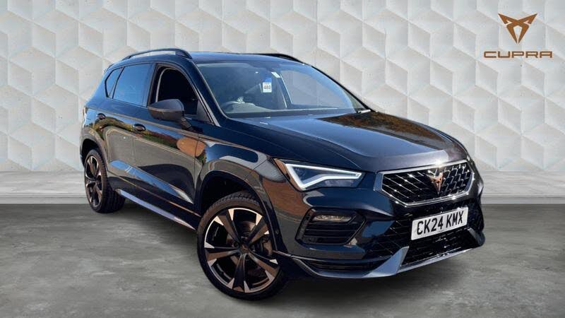 2024 Cupra Ateca 1.5 EcoTSI V2