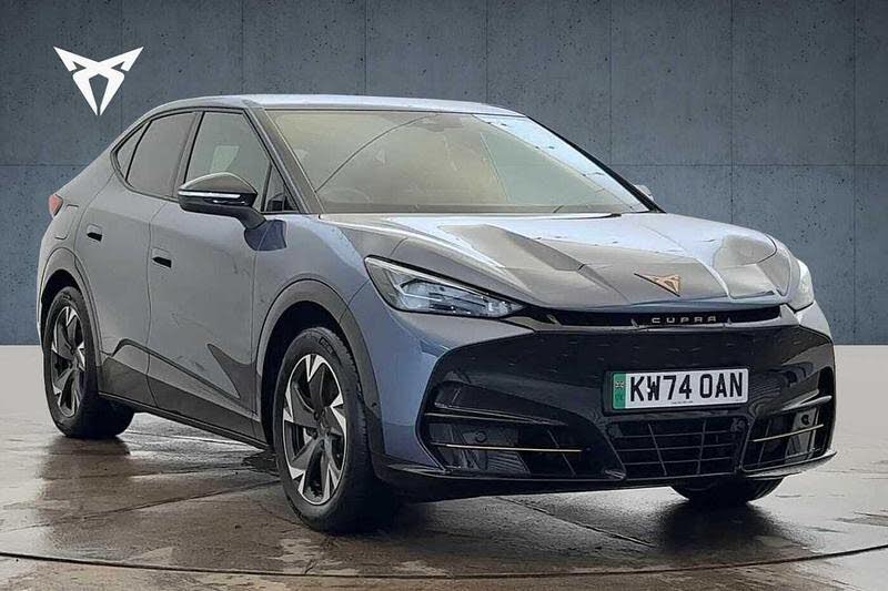 2024 Cupra Tavascan E V1