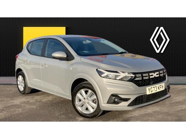 2024 Dacia Sandero 1.0 TCe Expression (90bhp)