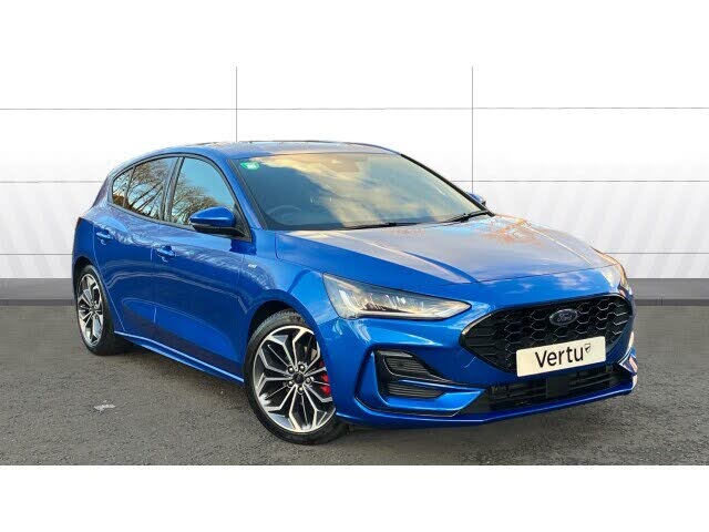 2024 Ford Focus 1.0T ST-Line X (125ps) Hatchback