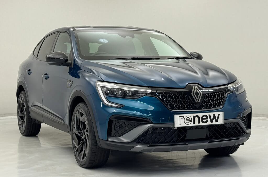 2024 Renault Arkana 1.6 esprit Alpine