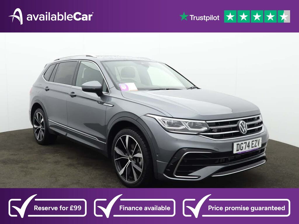 2024 Volkswagen Tiguan Allspace 1.5 TSI R-Line