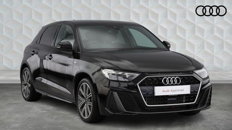 2025 Audi A1 1.5 35 TFSI S Line