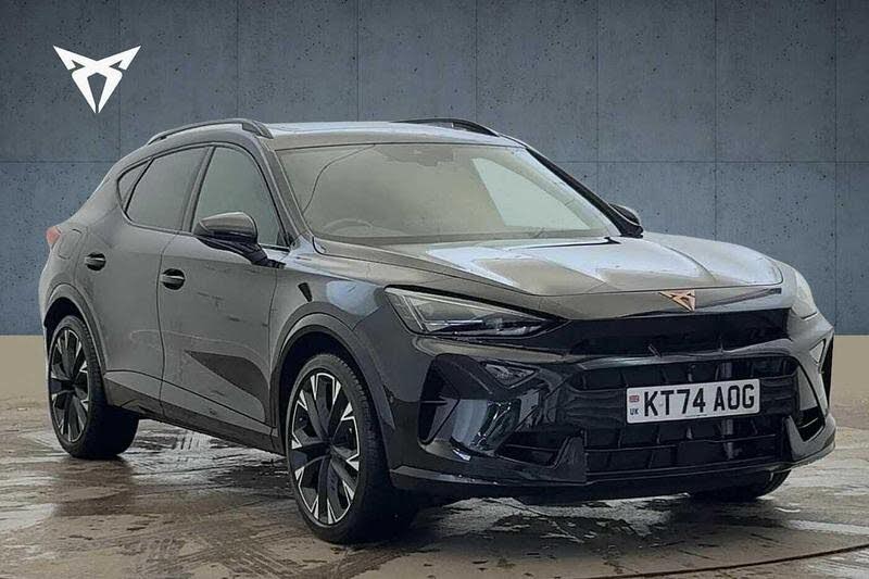 2025 Cupra Formentor 2.0 TSI VZ2 (333ps) 4Drive