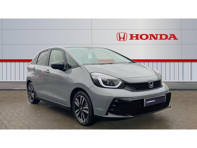 2025 Honda Jazz 1.5 i-MMD Advance Sport