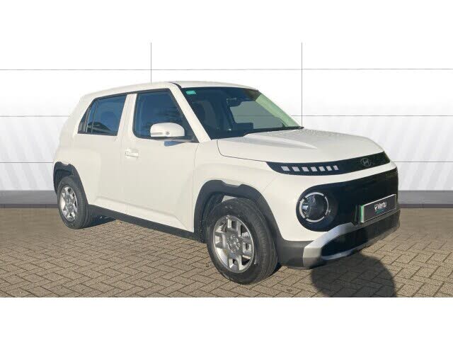 2025 Hyundai Inster E 01 (115ps) 49kWh Long