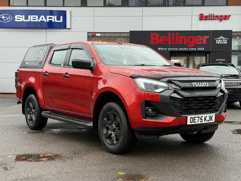2025 Isuzu D-Max 1.9TD V-Cross auto
