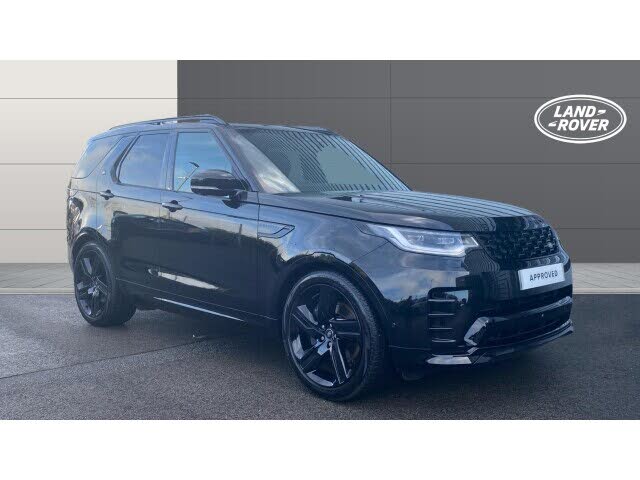 2025 Land Rover Discovery 3.0 D350 Dynamic HSE