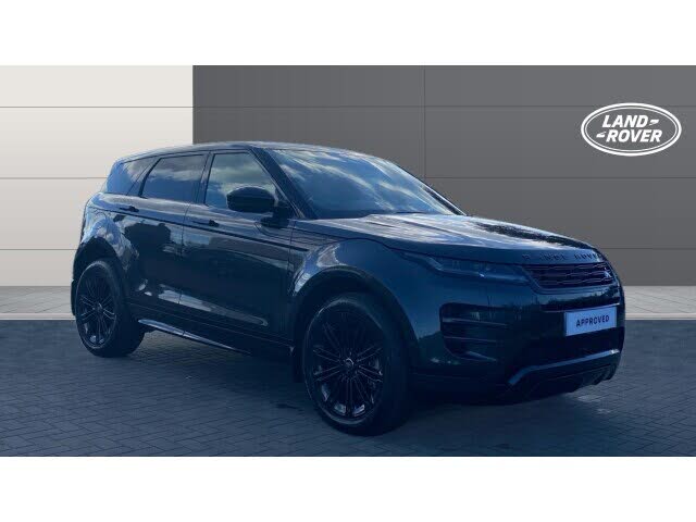 2025 Land Rover Range Rover Evoque 1.5 P270e Dynamic SE