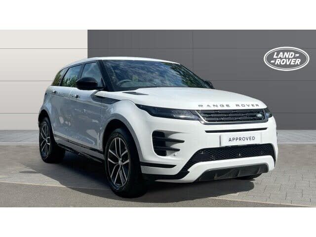 2025 Land Rover Range Rover Evoque 2.0 D200 Dynamic SE