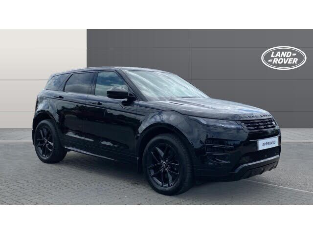 2025 Land Rover Range Rover Evoque 2.0 D200 Edition