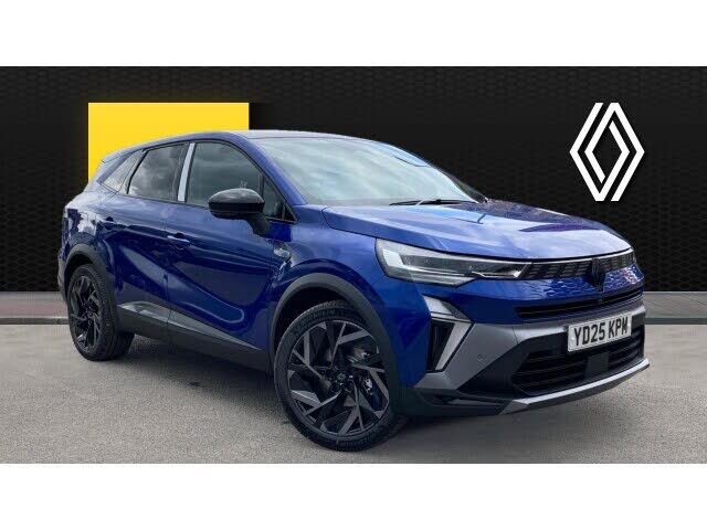 2025 Renault Symbioz 1.6 iconic esprit Alpine