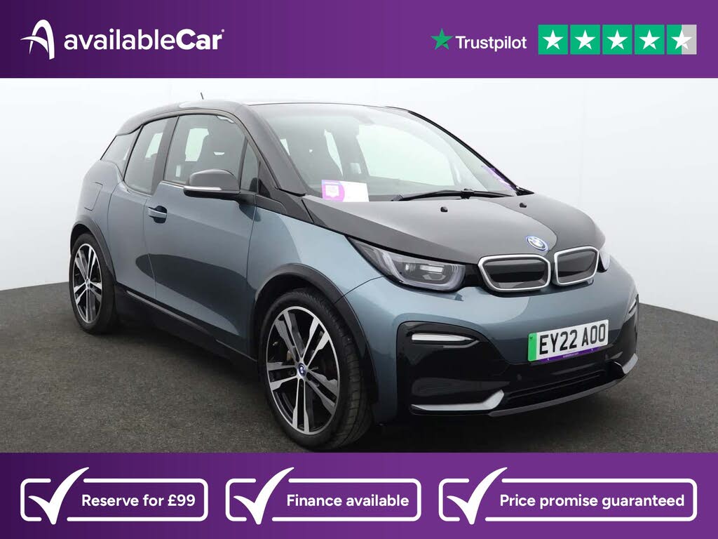 2022 BMW i3 E 120 Ah s