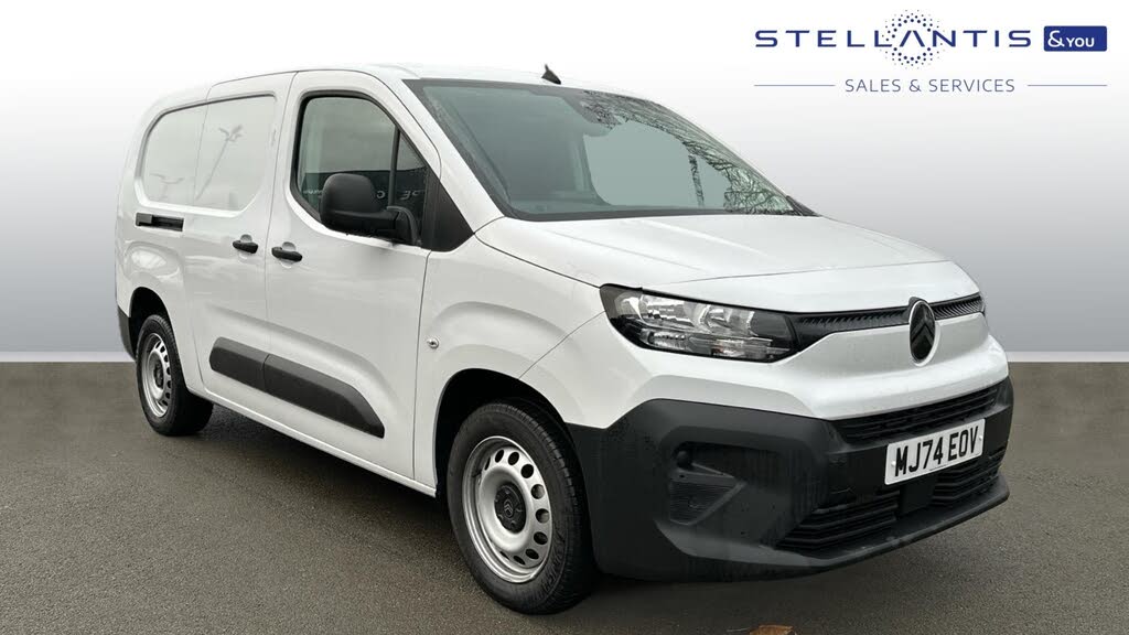 2024 Citroen Berlingo 1.5 BlueHDi XL Enterprise (100ps)(Eu6e) Panel