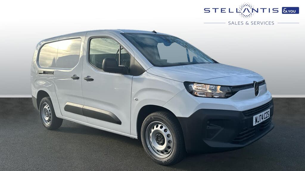 2024 Citroen Berlingo 1.5 BlueHDi XL Enterprise (100ps)(Eu6e) Panel