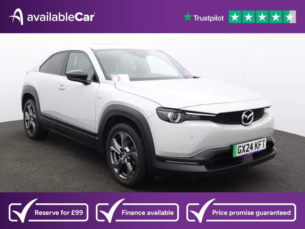 2024 Mazda MX-30 E Makoto (145ps) 0cc