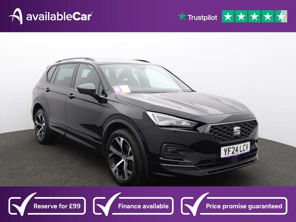 2024 Seat Tarraco 2.0TDI FR