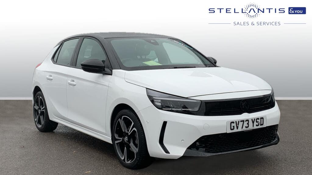 2024 Vauxhall Corsa 1.2i GS