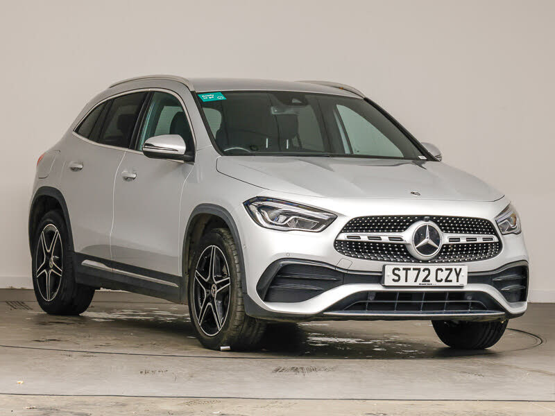 2022 Mercedes-Benz GLA-Class