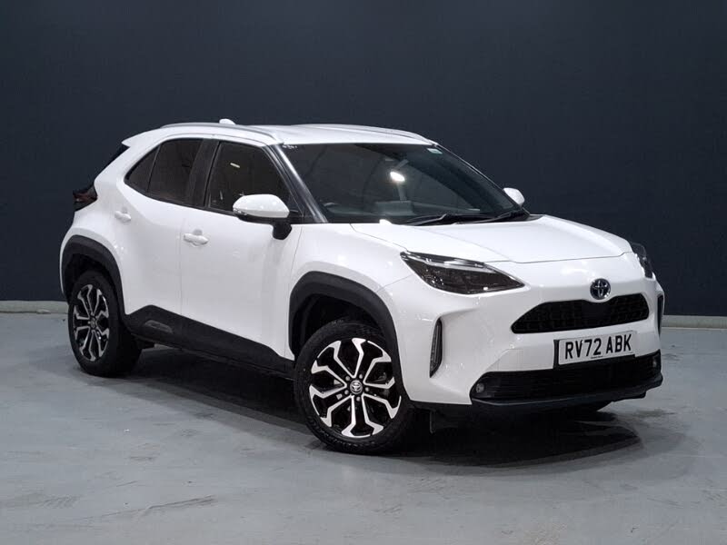2022 Toyota Yaris Cross 1.5 VVT-i Design