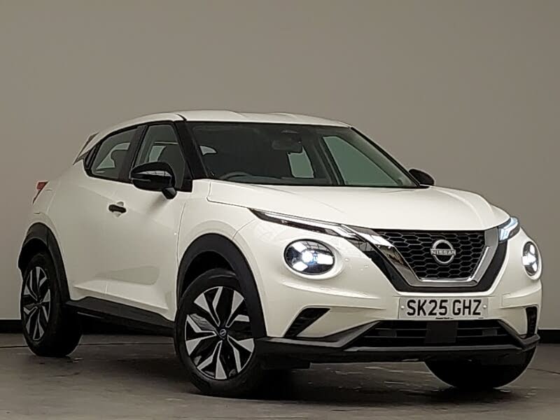 2025 Nissan Juke 1.0 DIG-T Acenta Premium