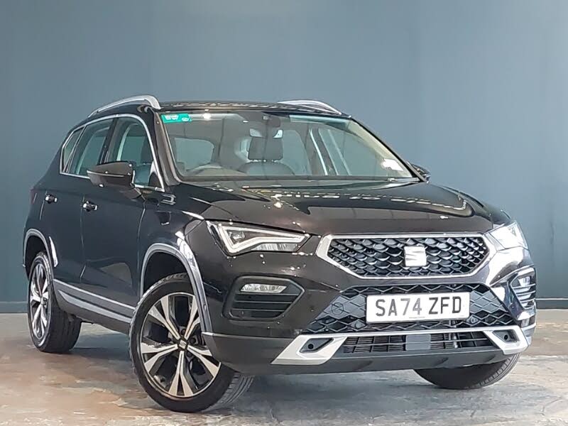 2024 Seat Ateca 1.5 EcoTSI SE Technology DSG