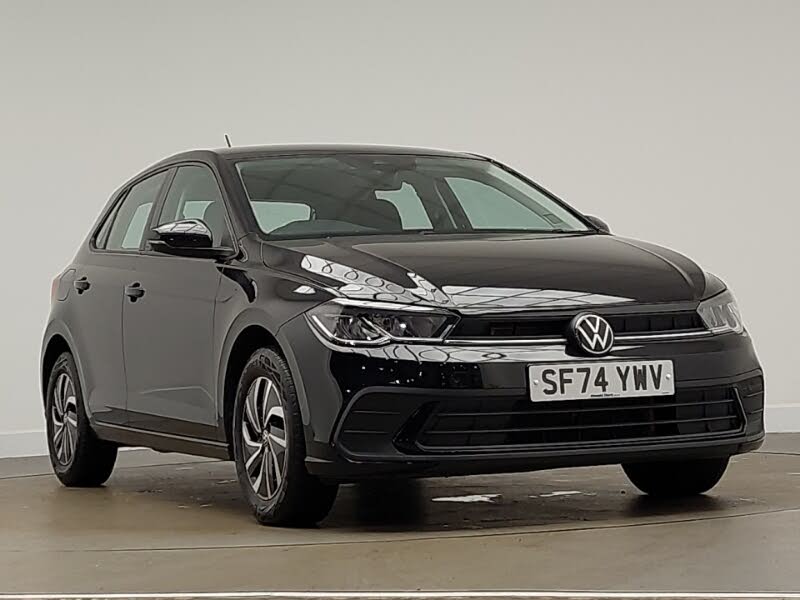 2024 Volkswagen Polo 1.0 TSI Life DSG