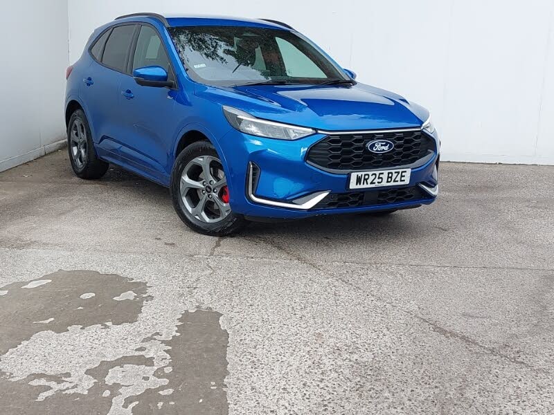 2025 Ford Kuga 1.5T ST-Line
