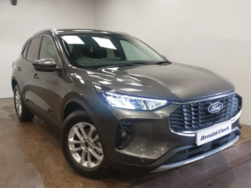 2025 Ford Kuga 1.5T Titanium