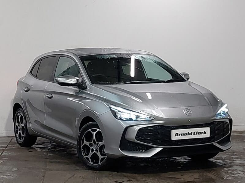 2025 MG MG3 1.5 Trophy