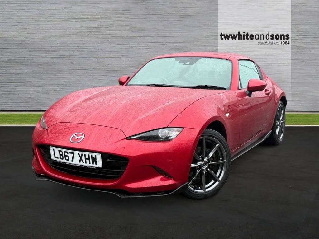 2018 Mazda MX-5 2.0 Sport RF