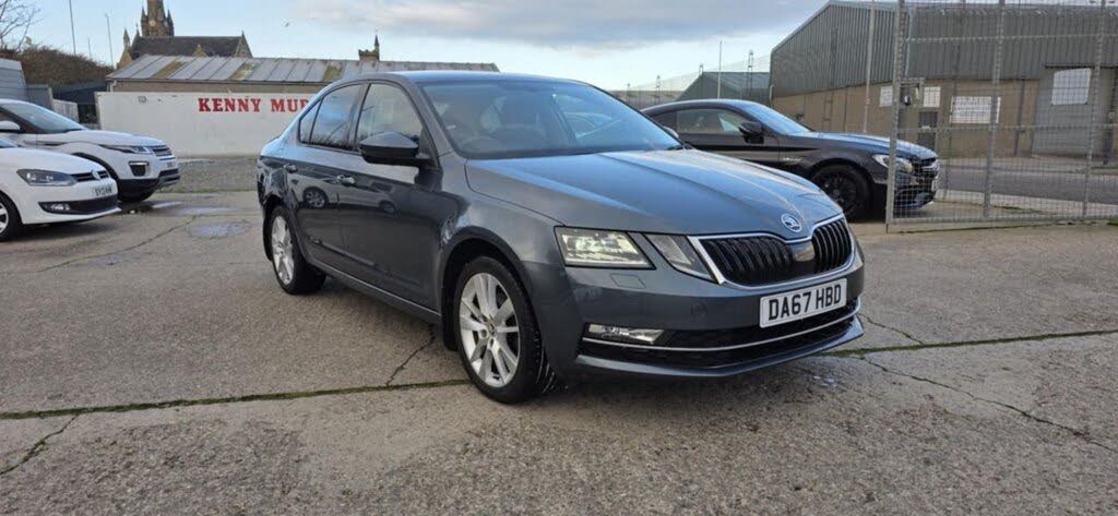 2017 Skoda Octavia 1.4 TSI SE L Hatchback